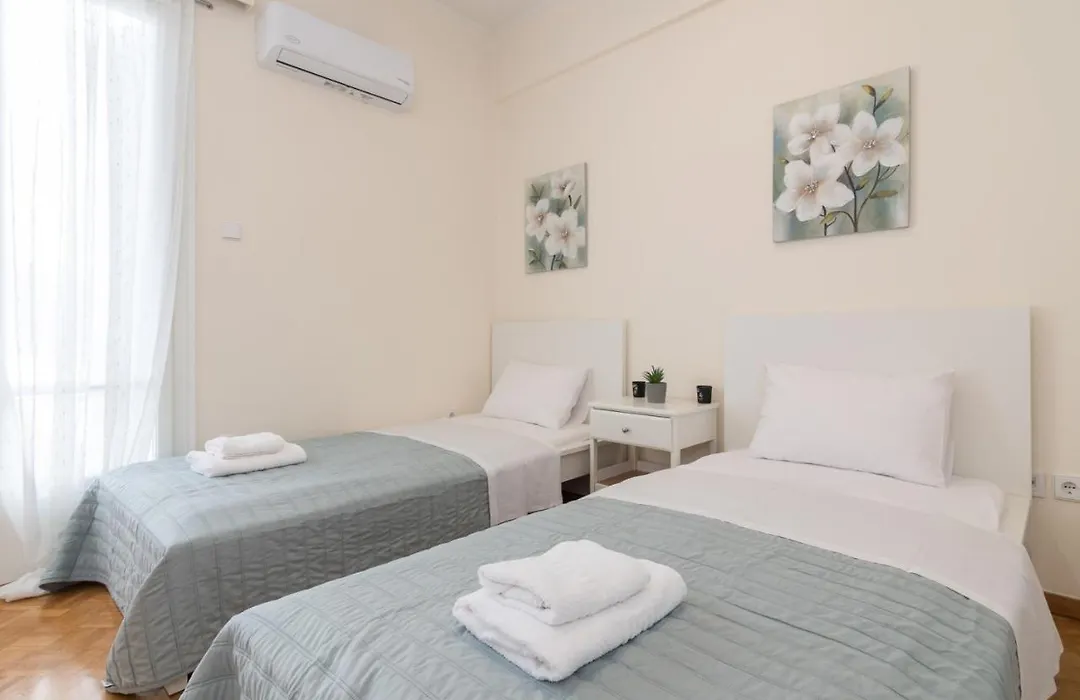 Phaedrus Living: City Center Flat Michalakopoulou-1